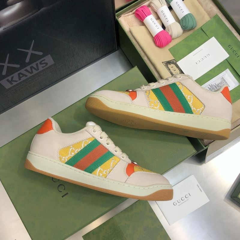 Gucci Screener Shoes